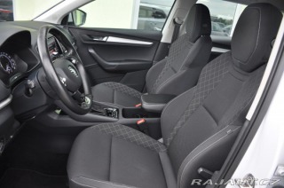Škoda Karoq 2,0TDi STYLE 4x4 DSG 2021