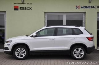 Škoda Karoq 2,0TDi STYLE 4x4 DSG 2021