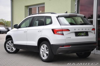 Škoda Karoq 2,0TDi STYLE 4x4 DSG 2021