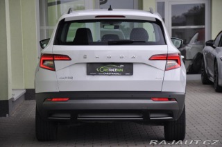 Škoda Karoq 2,0TDi STYLE 4x4 DSG 2021