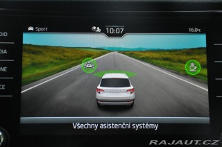 Škoda Karoq 2,0TDi STYLE 4x4 DSG 2021