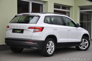 Škoda Karoq 2,0TDi STYLE 4x4 DSG 2021