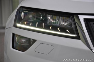 Škoda Karoq 2,0TDi STYLE 4x4 DSG 2021