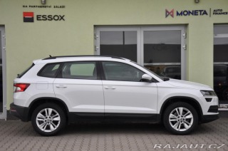 Škoda Karoq 2,0TDi STYLE 4x4 DSG 2021