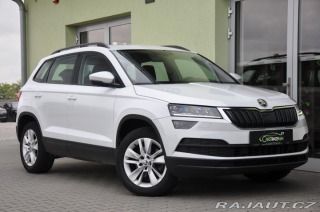 Škoda Karoq 2,0TDi STYLE 4x4 DSG 2021