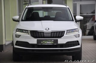 Škoda Karoq 2,0TDi STYLE 4x4 DSG 2021