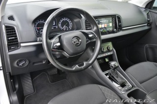 Škoda Karoq 2,0TDi STYLE 4x4 DSG 2021
