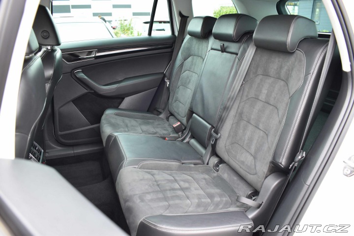 Škoda Kodiaq 2.0 TDI 110 DSG*TAŽNÉ*VIR 2018