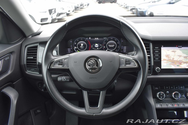 Škoda Kodiaq 2.0 TDI 110 DSG*TAŽNÉ*VIR 2018