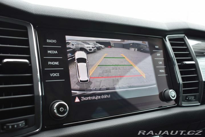 Škoda Kodiaq 2.0 TDI 110 DSG*TAŽNÉ*VIR 2018
