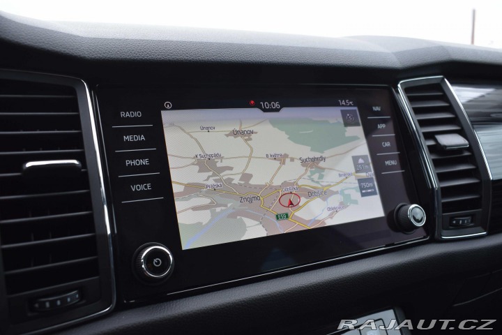 Škoda Kodiaq 2.0 TDI 110 DSG*TAŽNÉ*VIR 2018