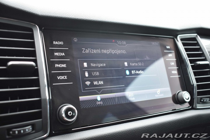 Škoda Kodiaq 2.0 TDI 110 DSG*TAŽNÉ*VIR 2018