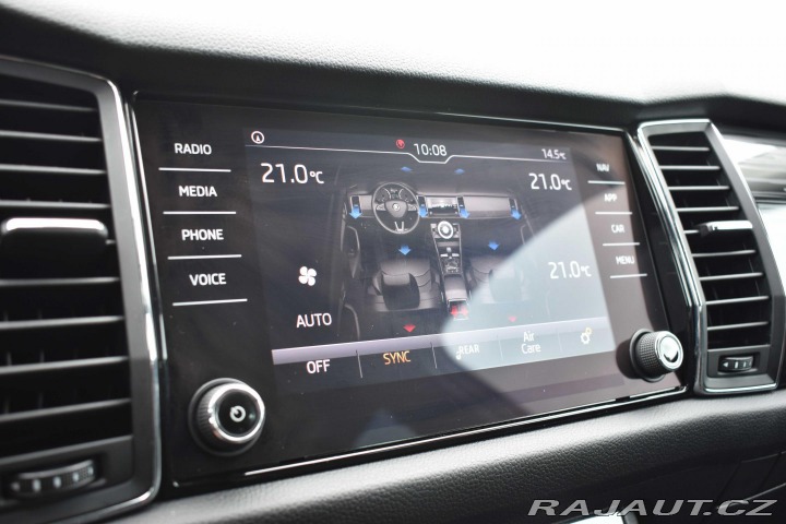 Škoda Kodiaq 2.0 TDI 110 DSG*TAŽNÉ*VIR 2018