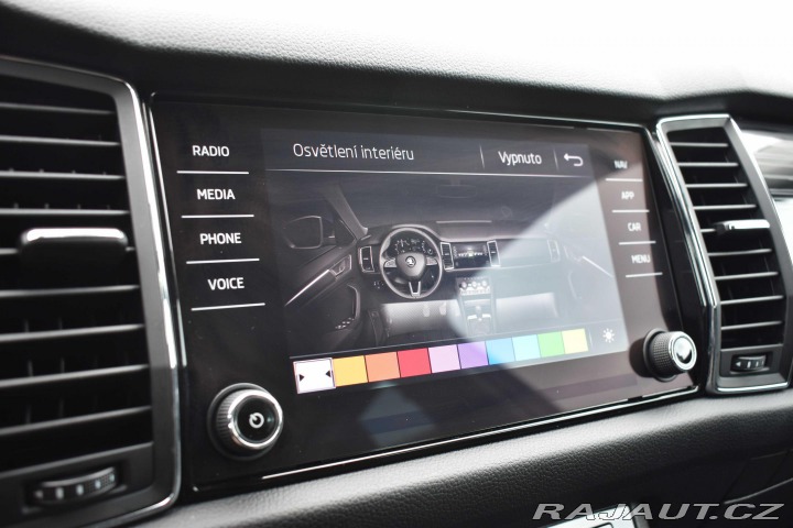 Škoda Kodiaq 2.0 TDI 110 DSG*TAŽNÉ*VIR 2018