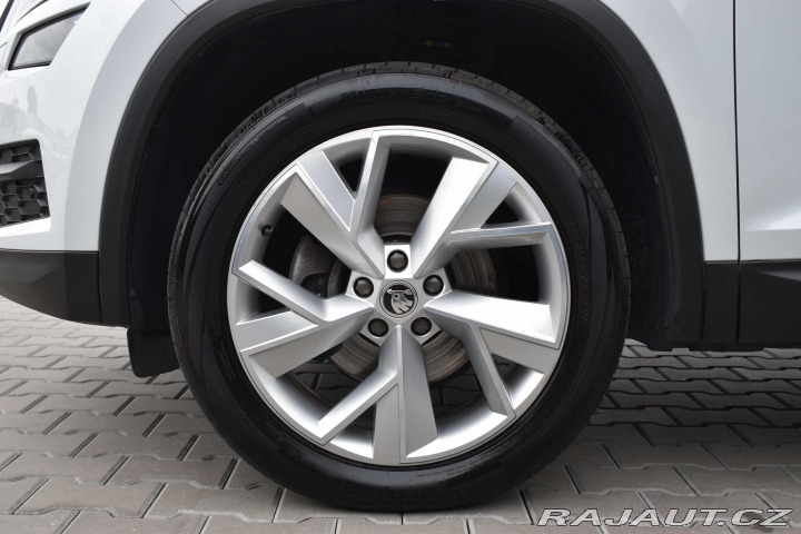 Škoda Kodiaq 2.0 TDI 110 DSG*TAŽNÉ*VIR 2018