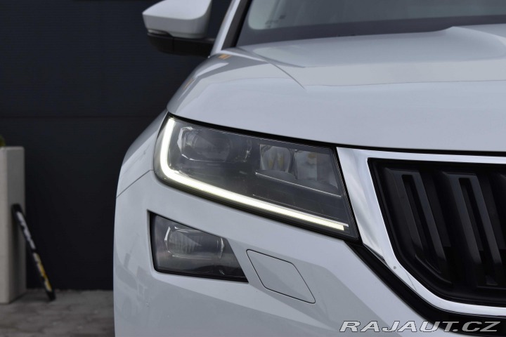 Škoda Kodiaq 2.0 TDI 110 DSG*TAŽNÉ*VIR 2018