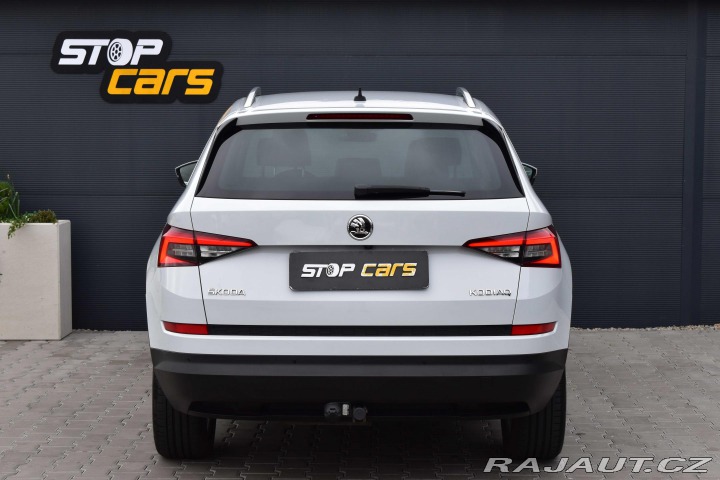 Škoda Kodiaq 2.0 TDI 110 DSG*TAŽNÉ*VIR 2018