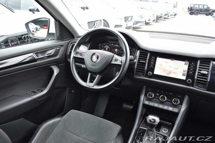 Škoda Kodiaq 2.0 TDI 110 DSG*TAŽNÉ*VIR 2018