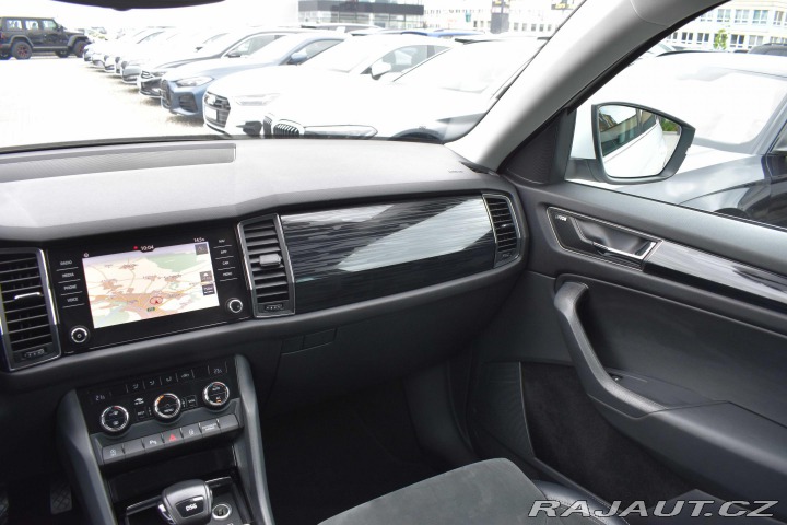 Škoda Kodiaq 2.0 TDI 110 DSG*TAŽNÉ*VIR 2018