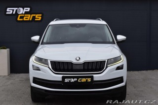 Škoda Kodiaq 2.0 TDI 110 DSG*TAŽNÉ*VIR 2018