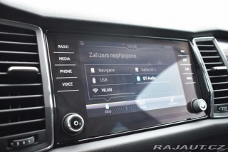 Škoda Kodiaq 2.0 TDI 110 DSG*TAŽNÉ*VIR 2018