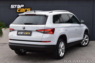 Škoda Kodiaq 2.0 TDI 110 DSG*TAŽNÉ*VIR 2018