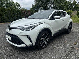 Toyota C-HR 1.2 Turbo, SELECTION, CZ