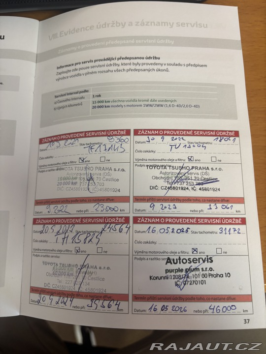 Toyota C-HR 1.2 Turbo, SELECTION, CZ 2020