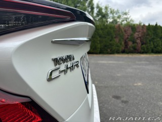 Toyota C-HR 1.2 Turbo, SELECTION, CZ 2020