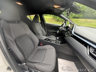 Toyota C-HR 1.2 Turbo, SELECTION, CZ 2020