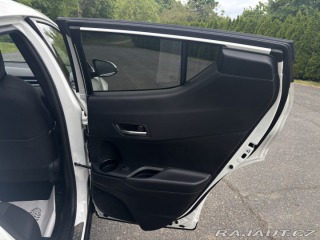Toyota C-HR 1.2 Turbo, SELECTION, CZ 2020
