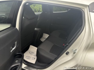 Toyota C-HR 1.2 Turbo, SELECTION, CZ 2020