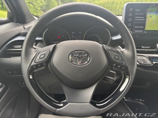 Toyota C-HR 1.2 Turbo, SELECTION, CZ 2020