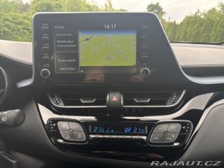 Toyota C-HR 1.2 Turbo, SELECTION, CZ 2020