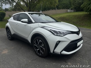 Toyota C-HR 1.2 Turbo, SELECTION, CZ 2020