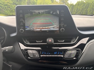 Toyota C-HR 1.2 Turbo, SELECTION, CZ 2020