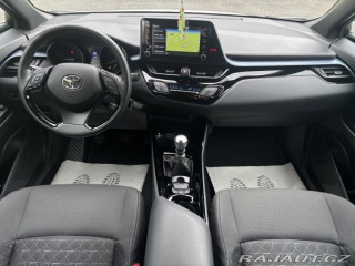Toyota C-HR 1.2 Turbo, SELECTION, CZ 2020