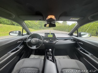 Toyota C-HR 1.2 Turbo, SELECTION, CZ 2020