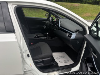 Toyota C-HR 1.2 Turbo, SELECTION, CZ 2020