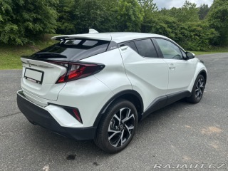 Toyota C-HR 1.2 Turbo, SELECTION, CZ 2020