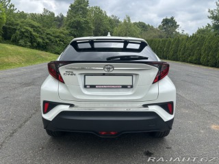 Toyota C-HR 1.2 Turbo, SELECTION, CZ 2020
