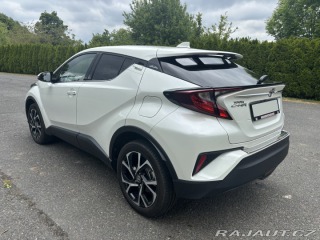 Toyota C-HR 1.2 Turbo, SELECTION, CZ 2020