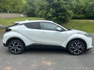 Toyota C-HR 1.2 Turbo, SELECTION, CZ 2020