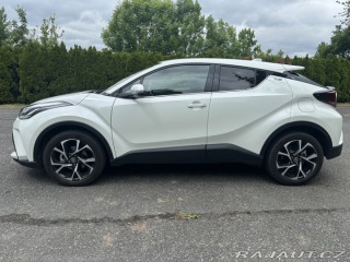 Toyota C-HR 1.2 Turbo, SELECTION, CZ 2020