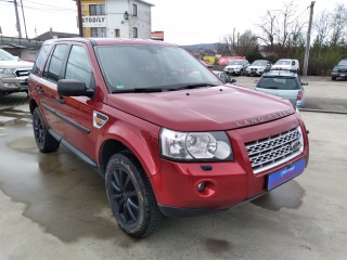 Land Rover Freelander 2  2.2 TD4 S