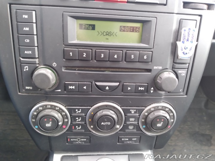 Land Rover Freelander 2 2.2 TD4 S 2008