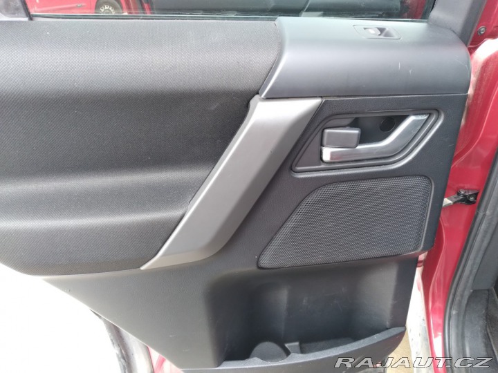 Land Rover Freelander 2 2.2 TD4 S 2008