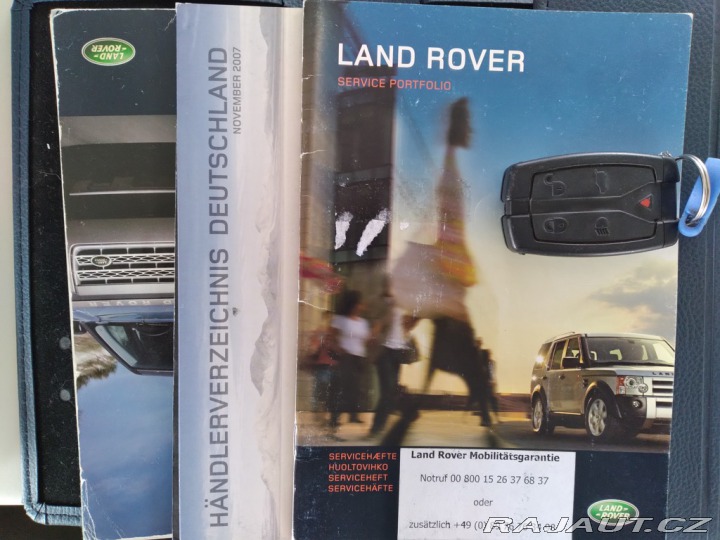 Land Rover Freelander 2 2.2 TD4 S 2008
