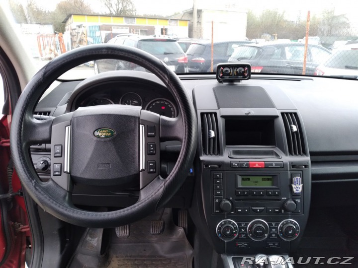Land Rover Freelander 2 2.2 TD4 S 2008