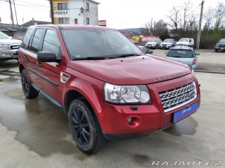 Land Rover Freelander 2  2.2 TD4 S 2008